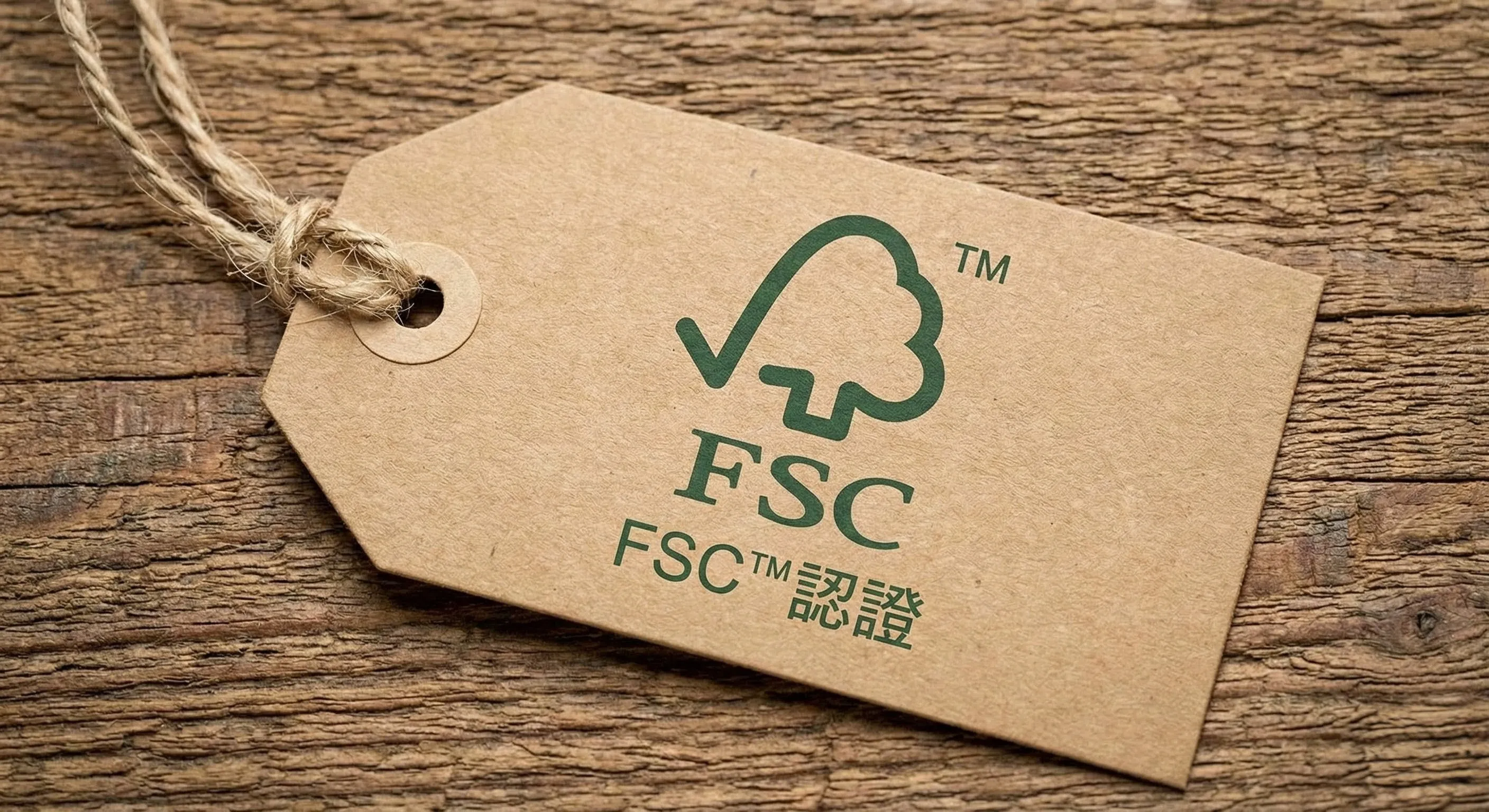 FSC認證