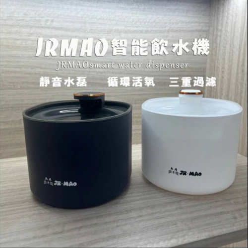 寵物自動循環過濾飲水機免運組1