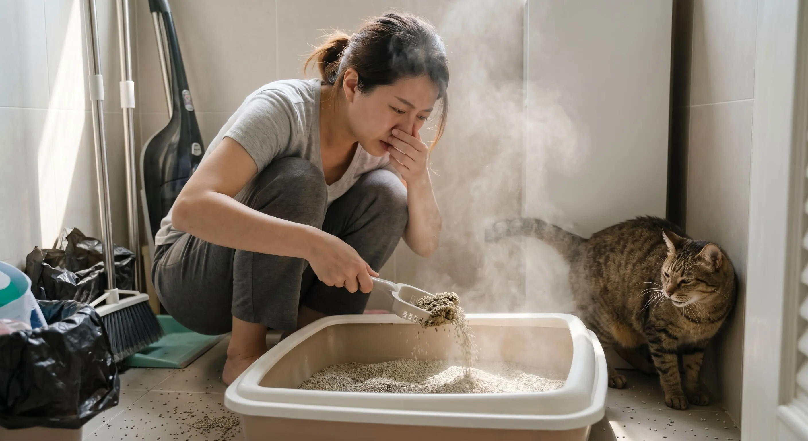 高效清潔