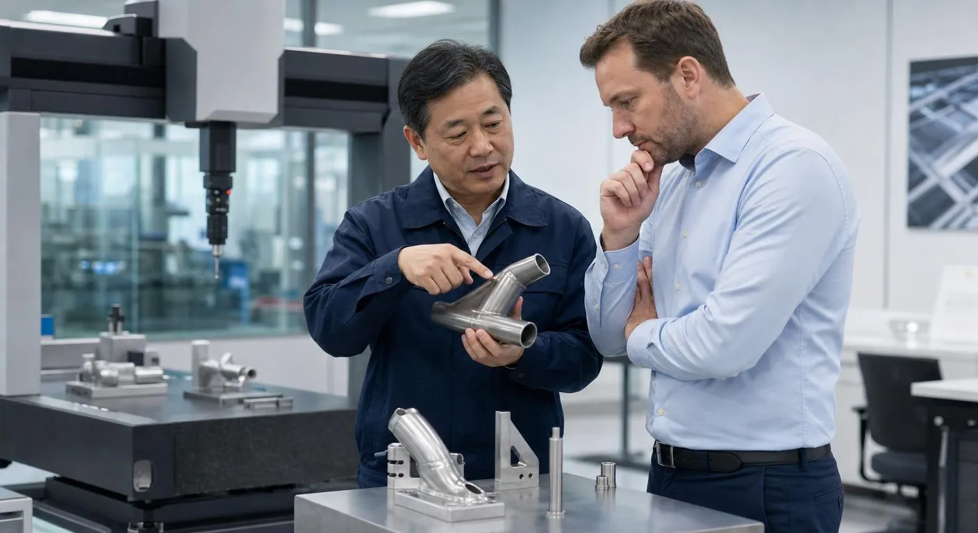 高精密焊接設計