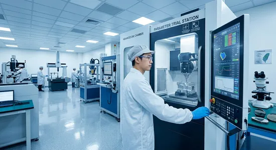 先進材料製程開發與焊接代工：突破製程瓶頸的關鍵