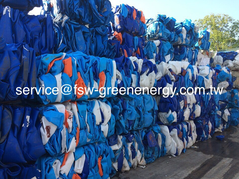 HDPE塑膠回收-廠房拆除-機械回收-廢棄物清除