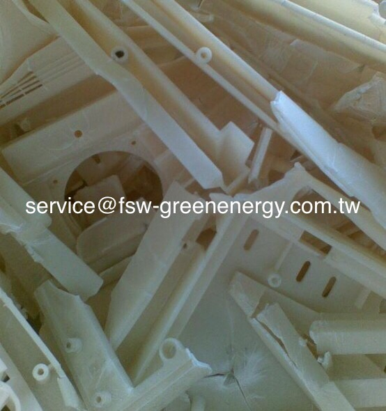 ABS塑膠回收-廠房拆除-機械回收-廢棄物清除