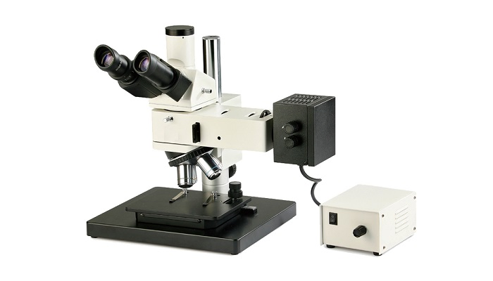 WFM無限遠金相顯微鏡