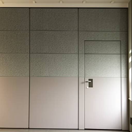 現代辦公室使用隔音牆的機會也日益增加