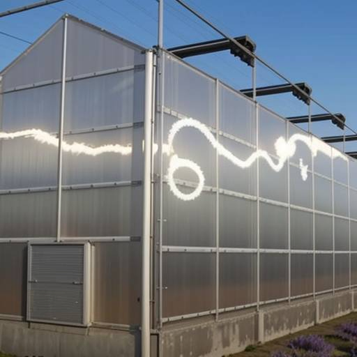 農業種植用途應用採光罩