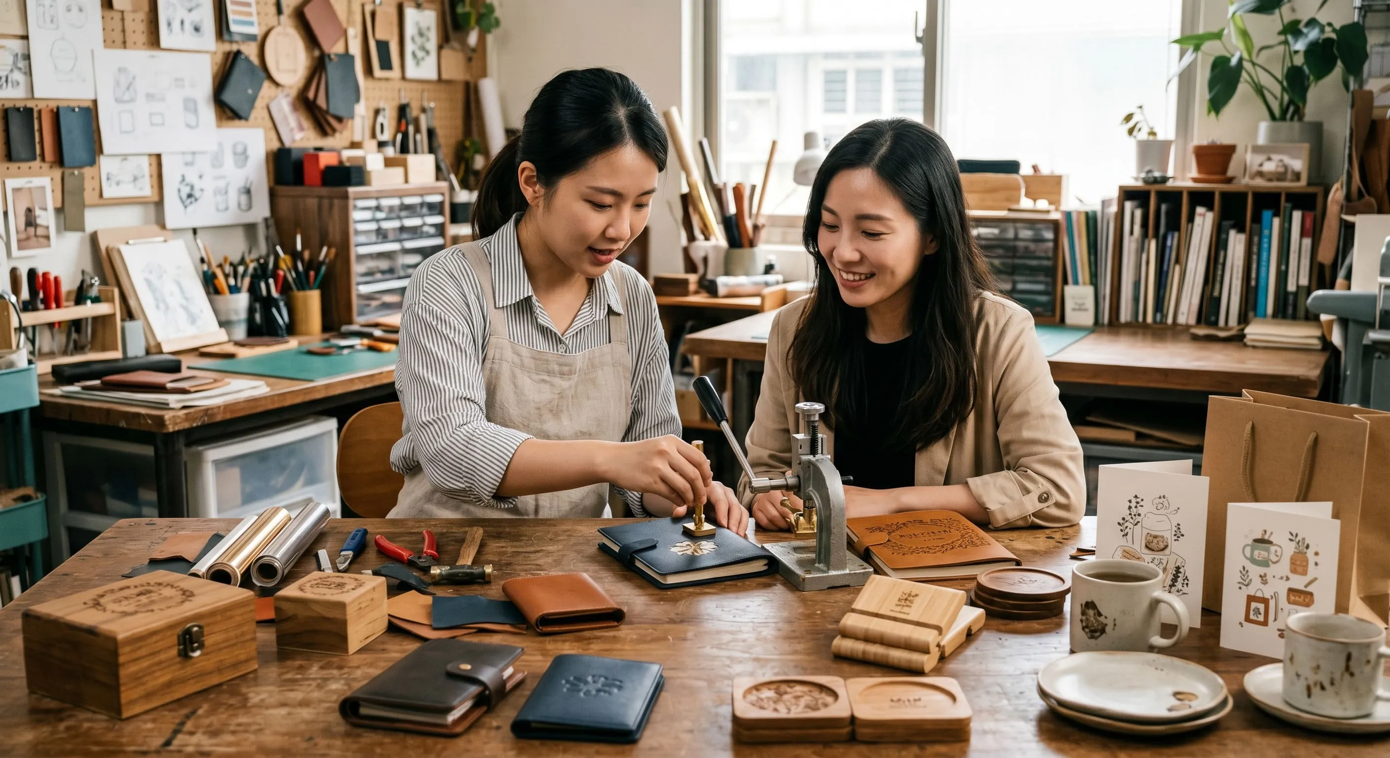 2-2文創禮品客製化