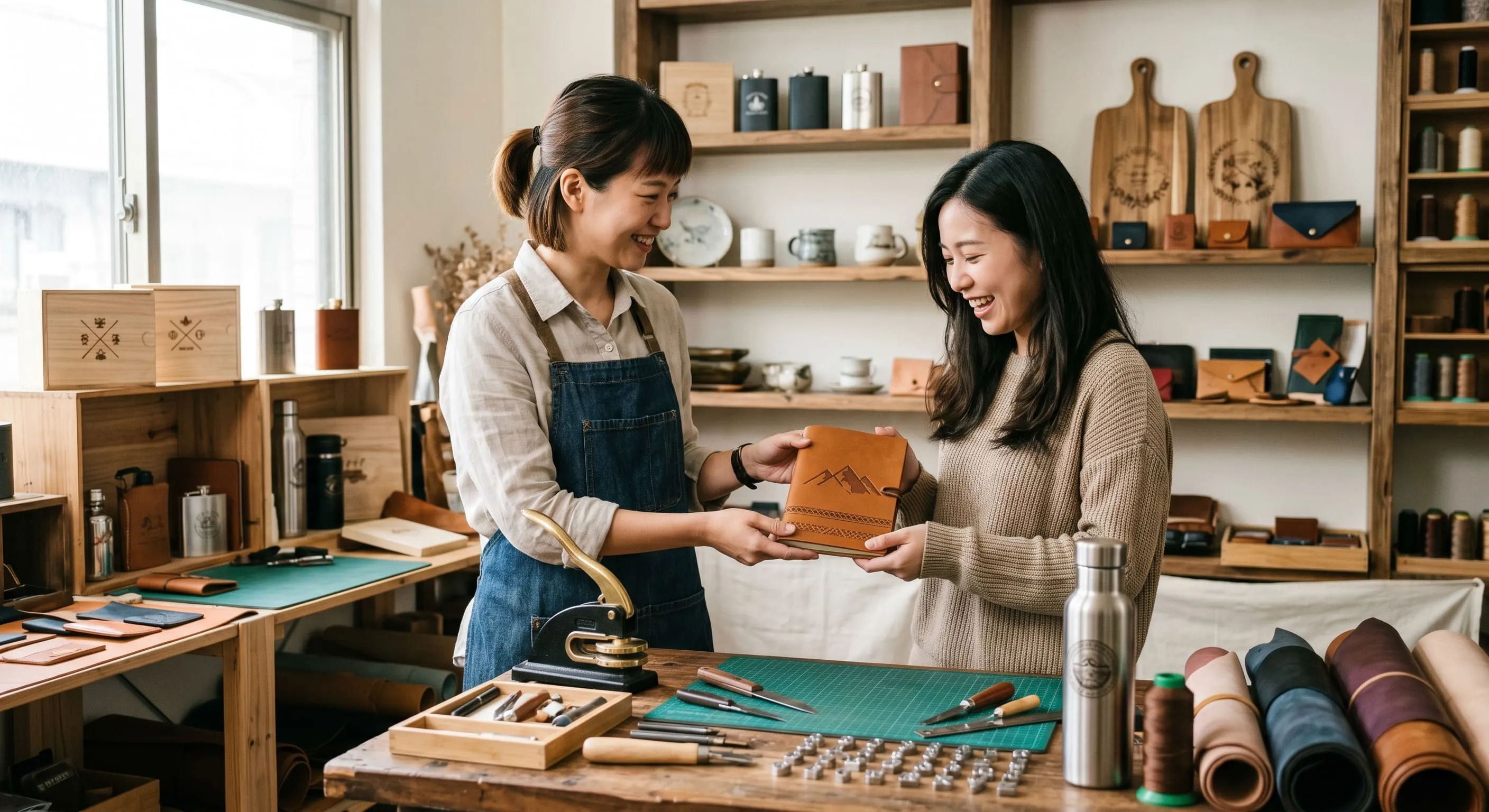 2-3客製化禮品
