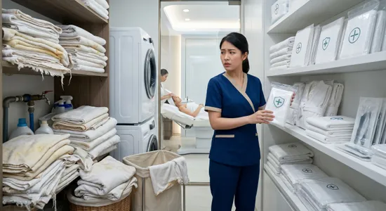 專業護膚耗材與拋棄式美容衣批發指南