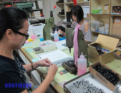 提供快速打樣和批量生產服務。