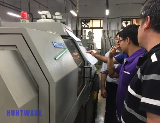 台灣最佳精密金屬CNC加工產業供應商