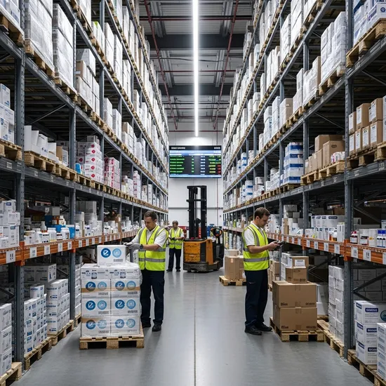 跨境物流整合：健康食品安全運送全攻略