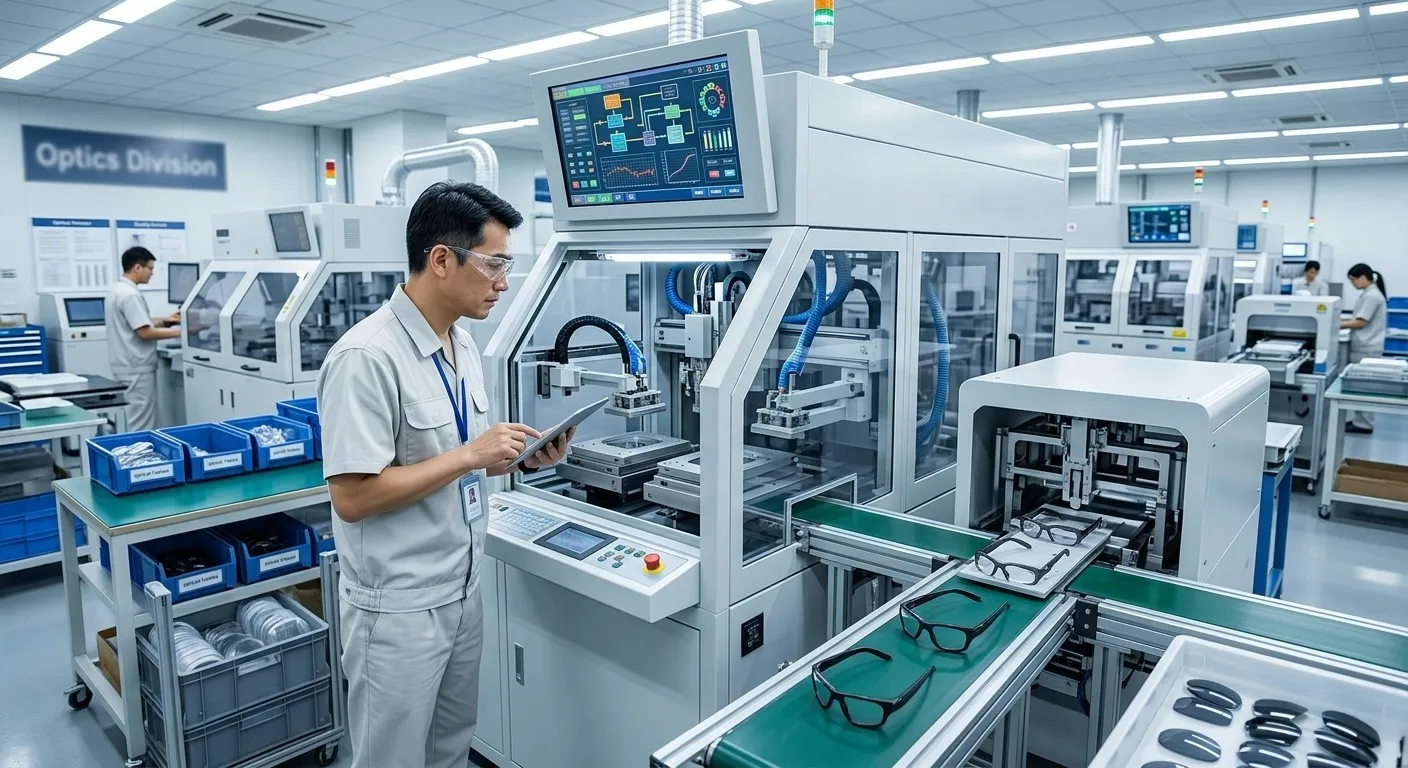 運動太陽眼鏡製造