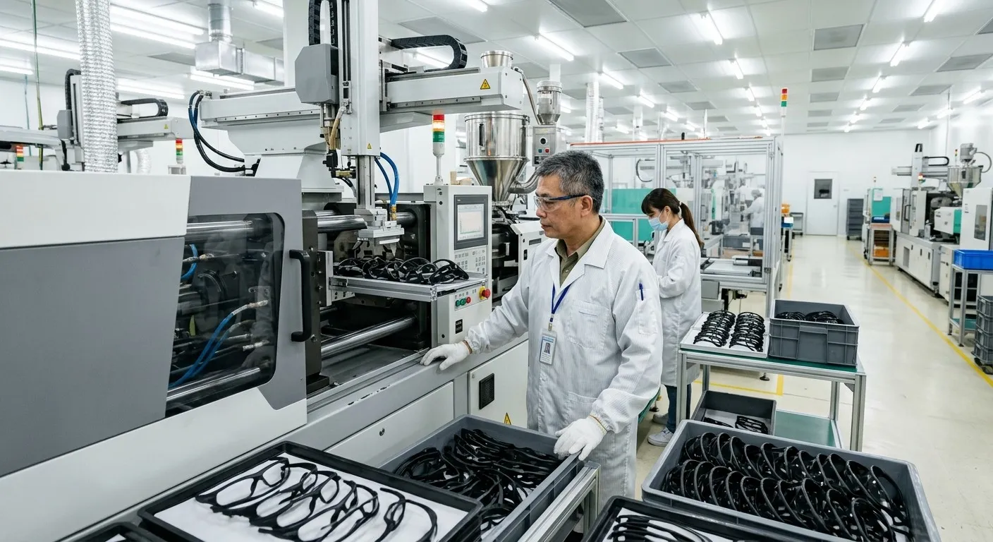 眼鏡OEM工廠