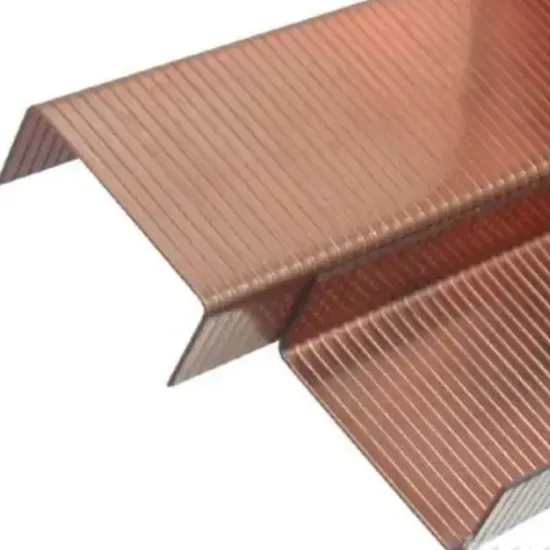 工業包裝與紙箱封口釘攻略｜C型釘、封箱針、U型針