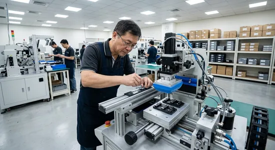 零件印刷與移印代工廠推薦：少量客製化印刷指南