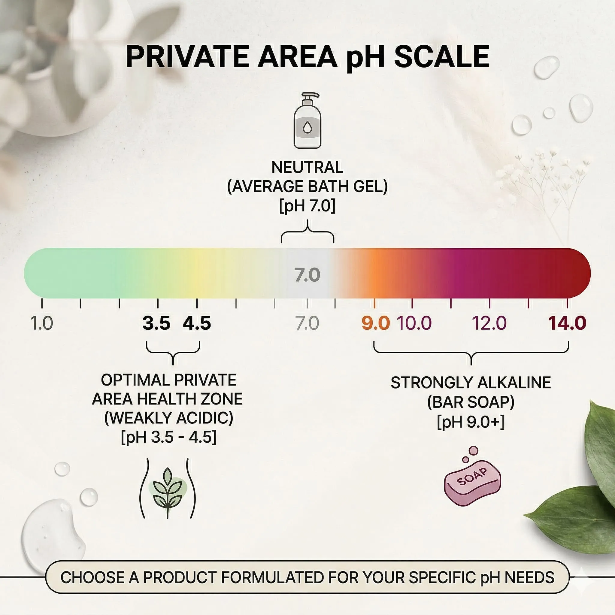 私密處保養指南：專業醫師推薦的清潔與潤滑撇步