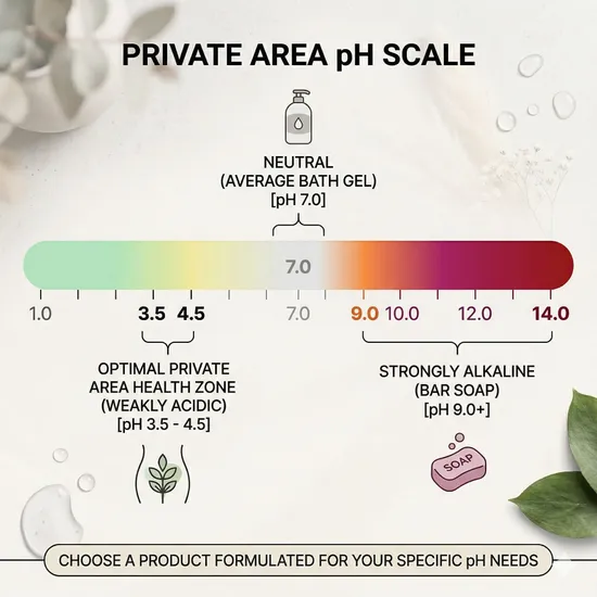 私密處保養指南：專業醫師推薦的清潔與潤滑撇步