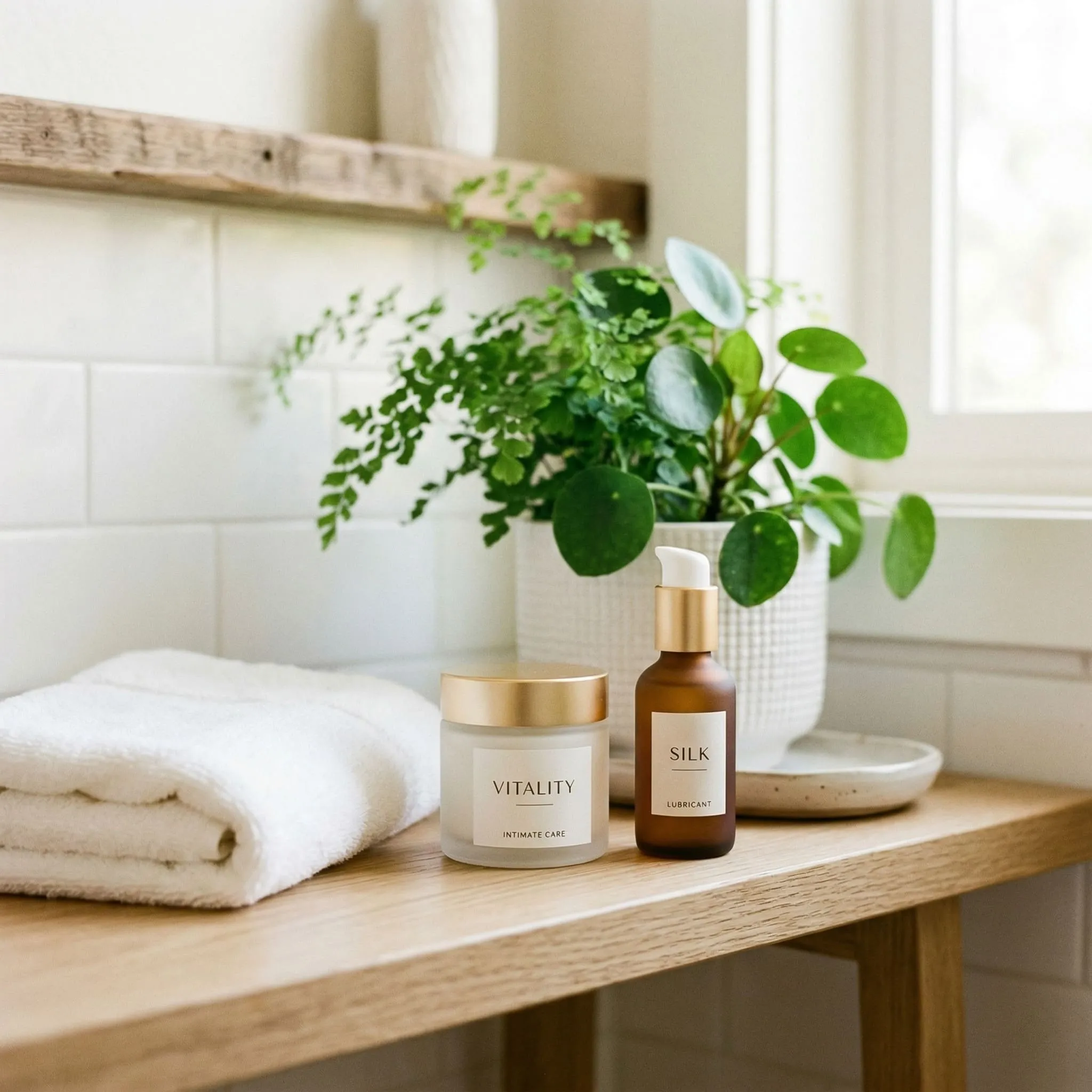 質感私密空間與產品擺拍