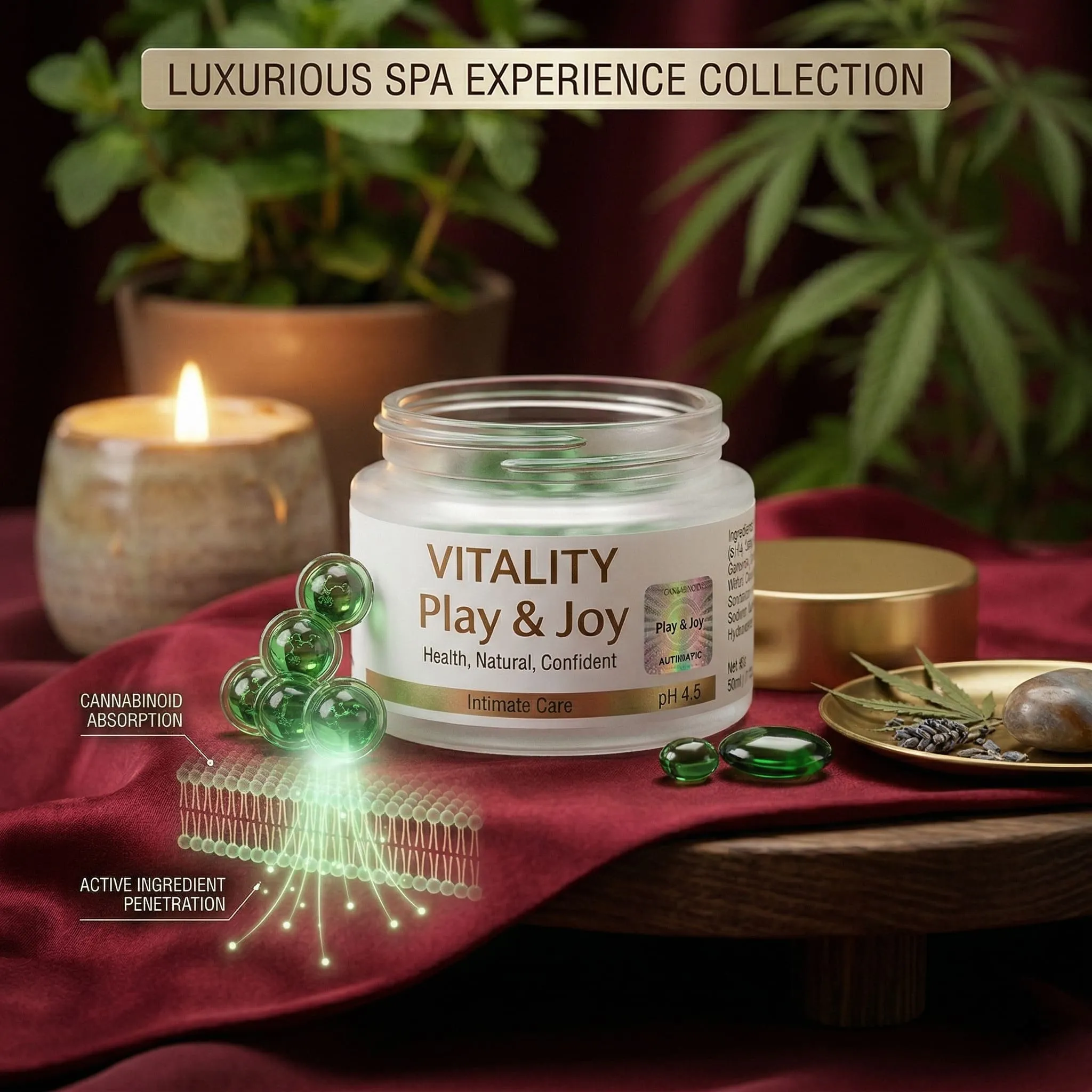 前戲按摩氛圍情境圖