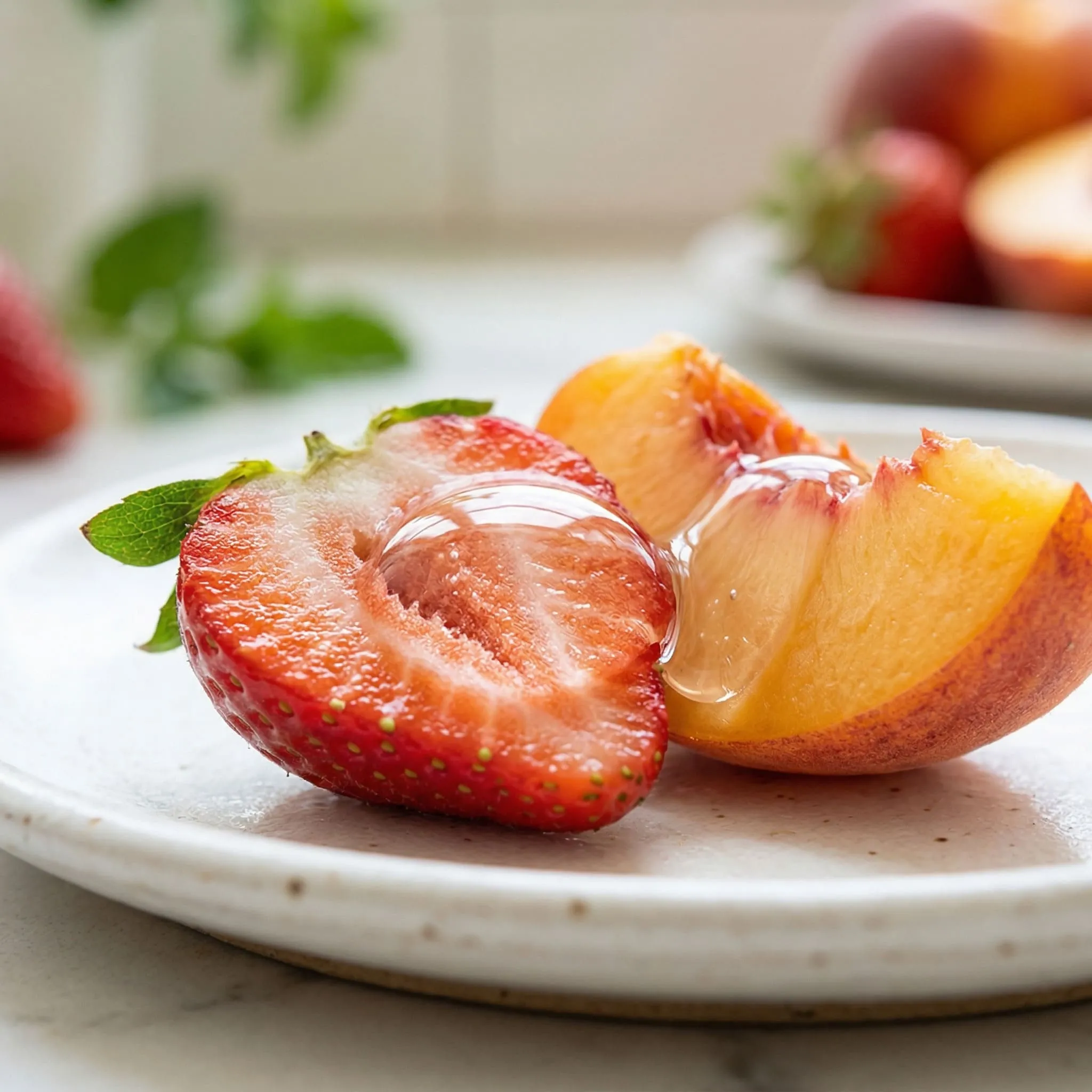 清新味覺示意圖