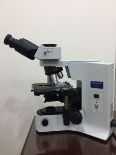 Olympus金相顯微鏡