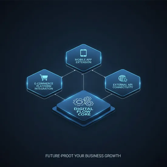 台北系統整合首選：透過 ERP系統整合打造高效流程