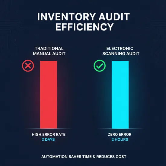 庫存管理系統推薦：運用進銷庫存與電子管理告別混亂