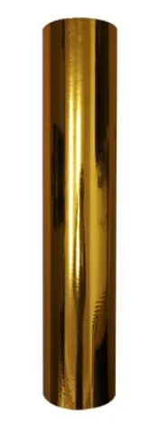 金色鐳射刻字膜