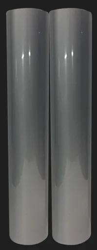 銀色啞光刻字膜