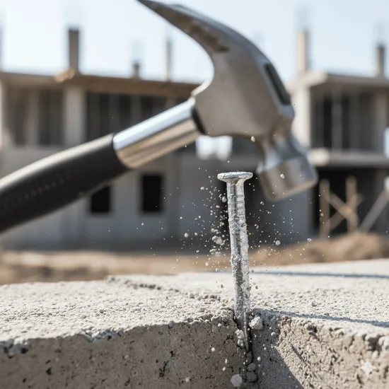 2025 建築與裝修耐用性指南：從鍍鋅鋼釘到細節五