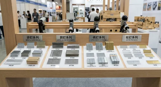 台灣專業釘針製造廠的精準工藝