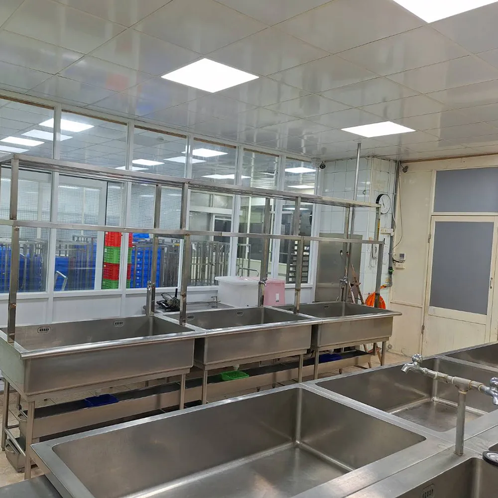 欄杆焊接與扶手製作