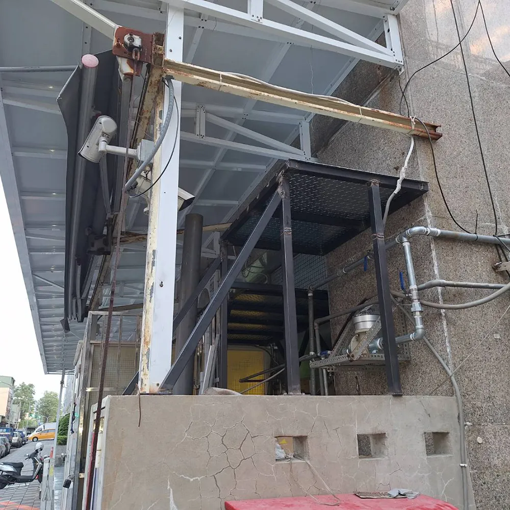 機架製作與鐵架設計流程解析｜打造穩固金屬結構的關鍵