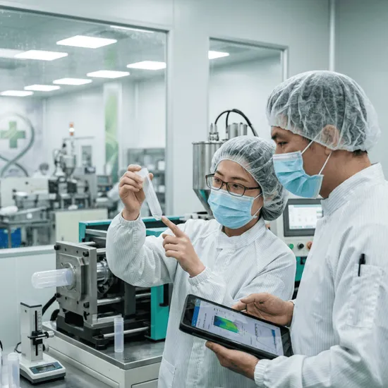 永續與安全的平衡：醫療耗材法規趨勢與減塑材料的應用