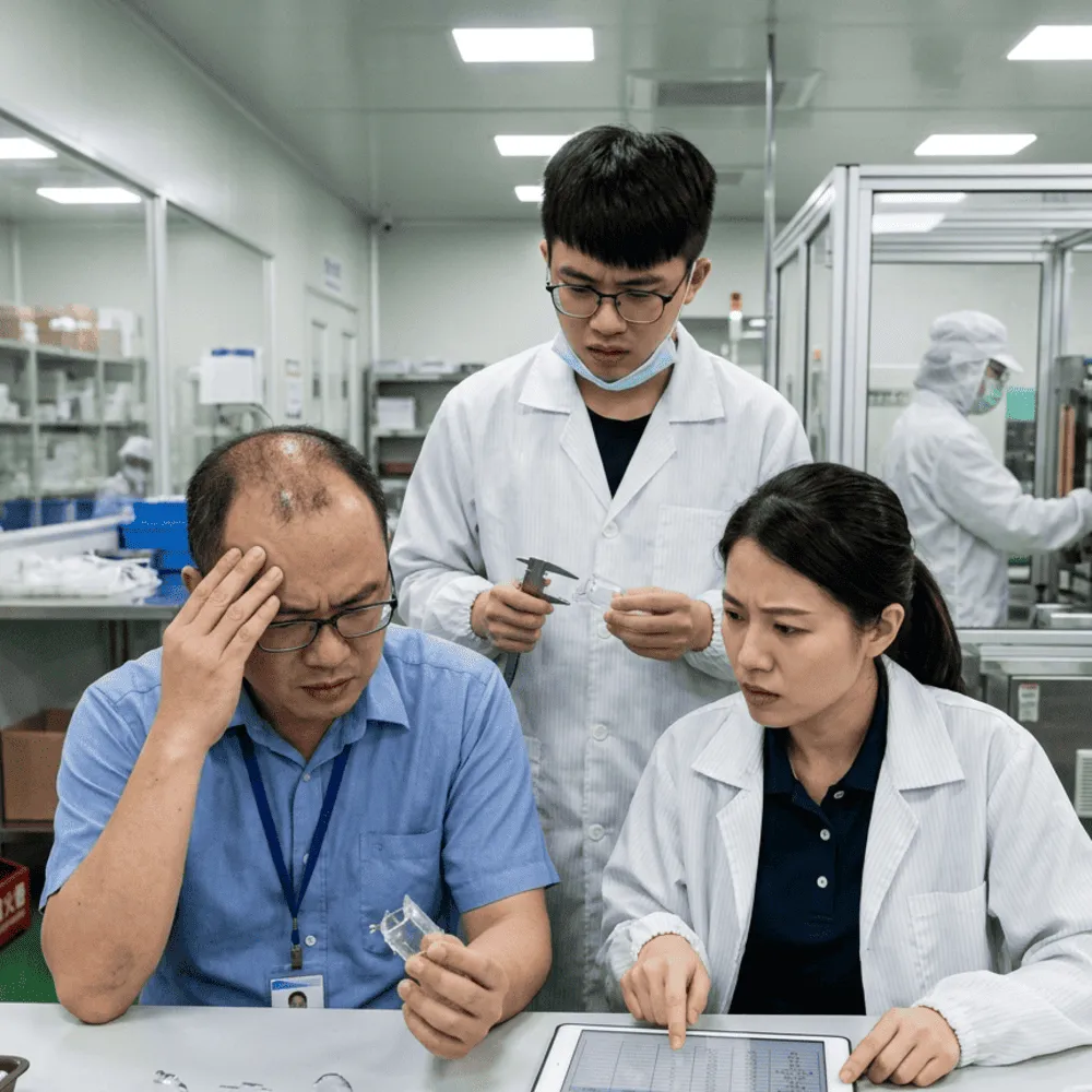 報廢與重工成本