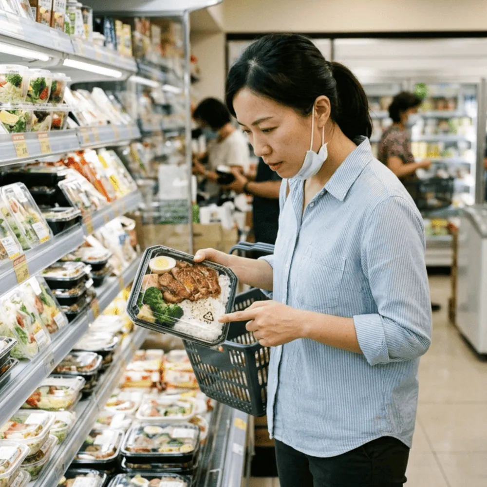 選對食品包裝 兼顧美觀與食安