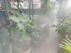 空中花園自動噴霧