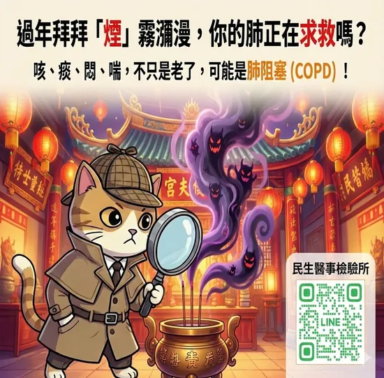 我想知道我為什麼一直瘦不下來，有哪些抽血檢驗項目推