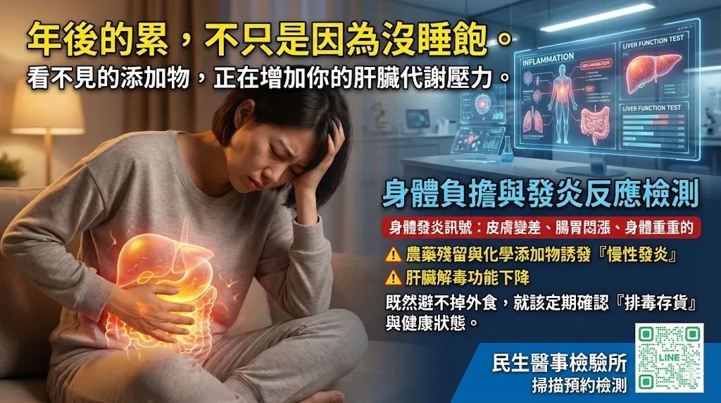 肝功能檢測