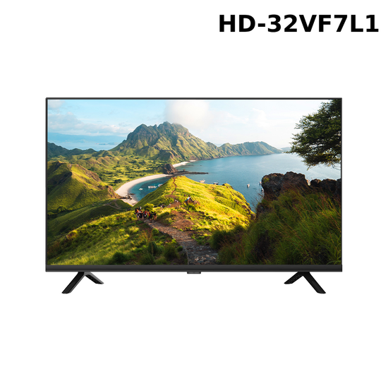 禾聯32吋電視HD-32VF7L1