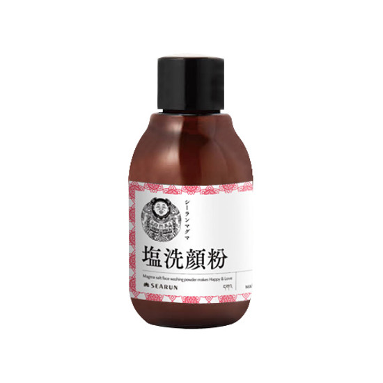 SEARUN MAGMA 抗氧化礦物鹽潔顏粉40g