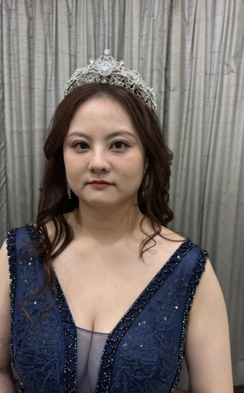 彩妝造型 宴會妝