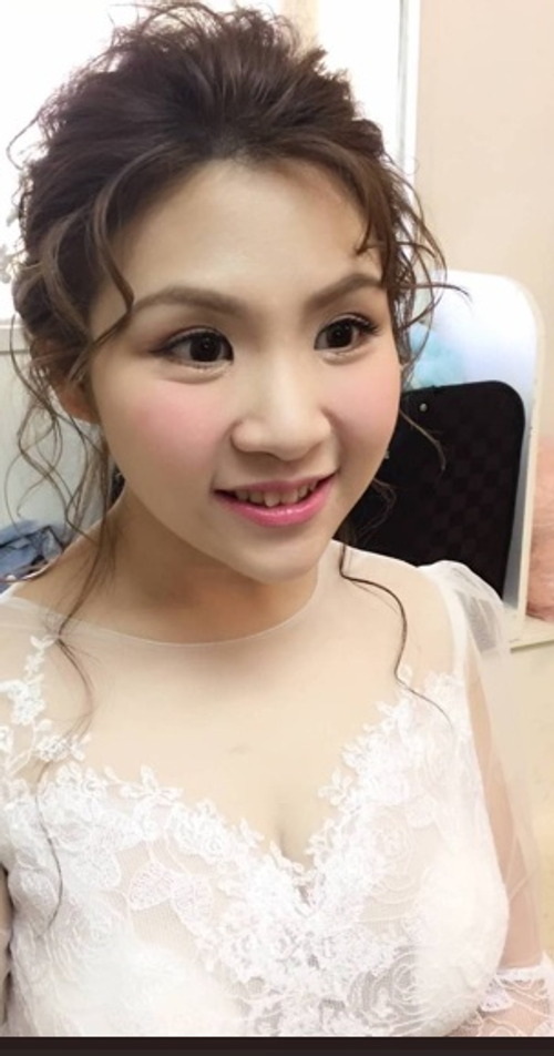 彩妝造型 宴會妝