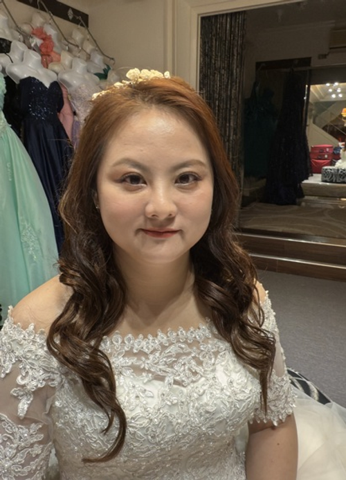 彩妝造型 宴會妝