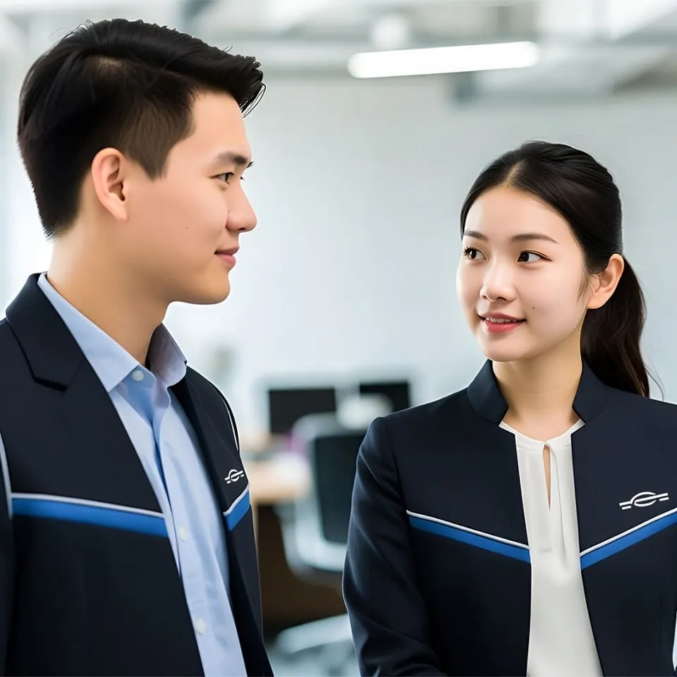 企業文化的展現