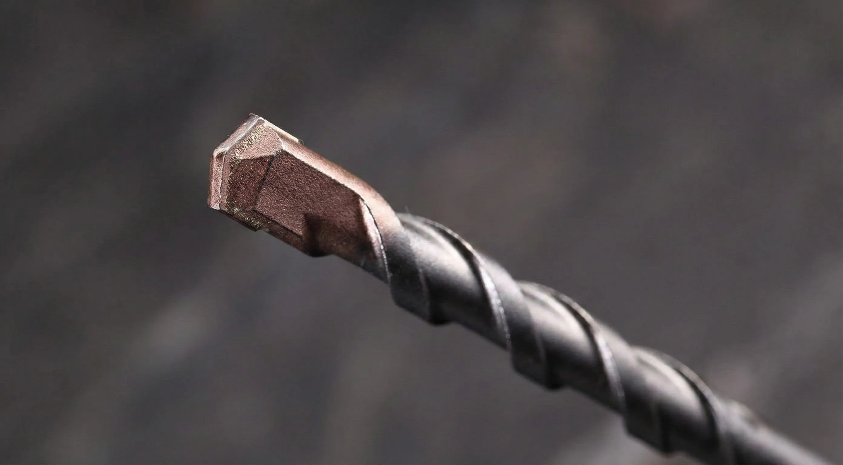 基礎建設必備：專業水泥鑽頭與四溝鑽生產的供應鏈優勢