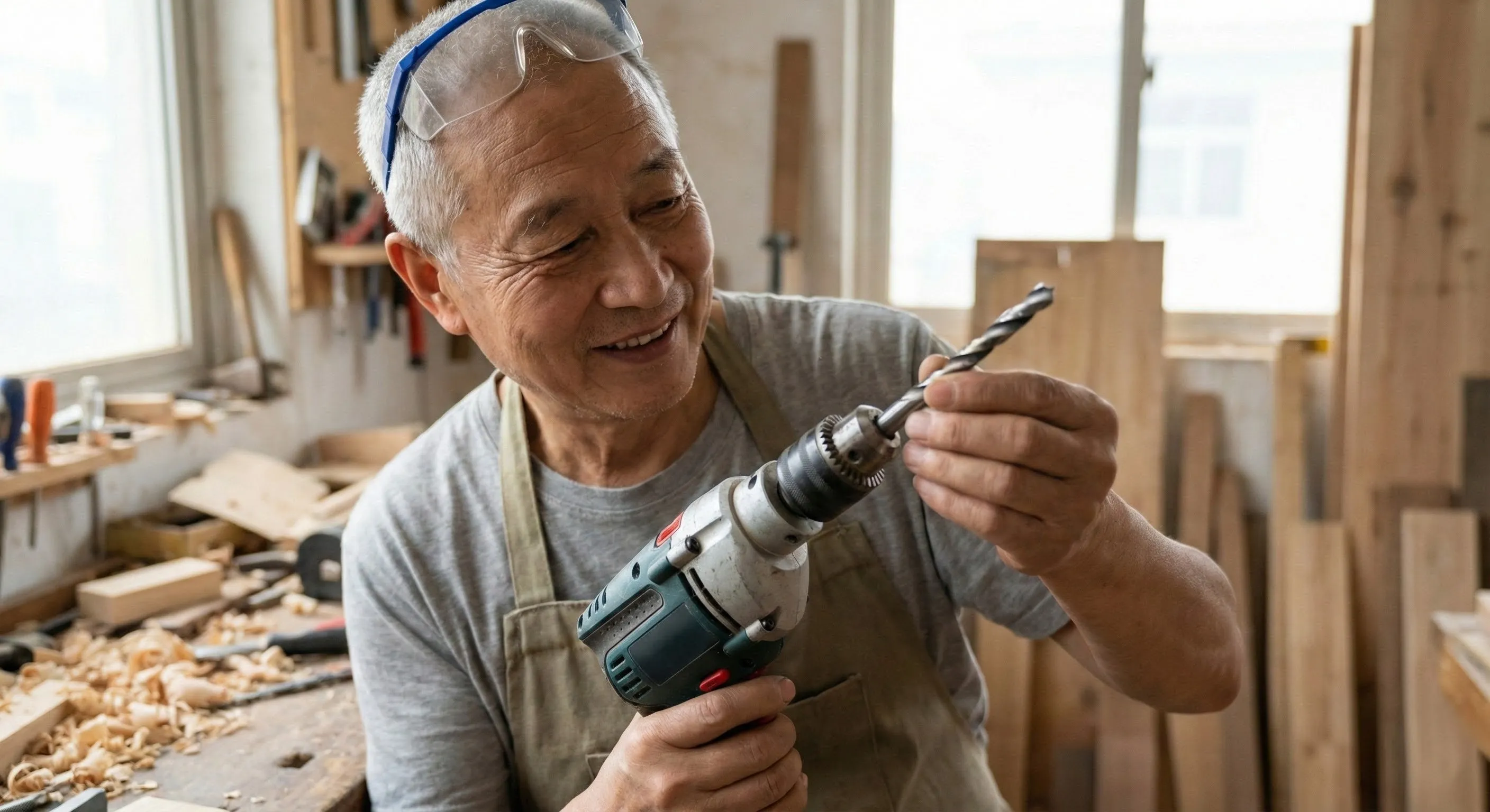 高速鋼木工鑽頭