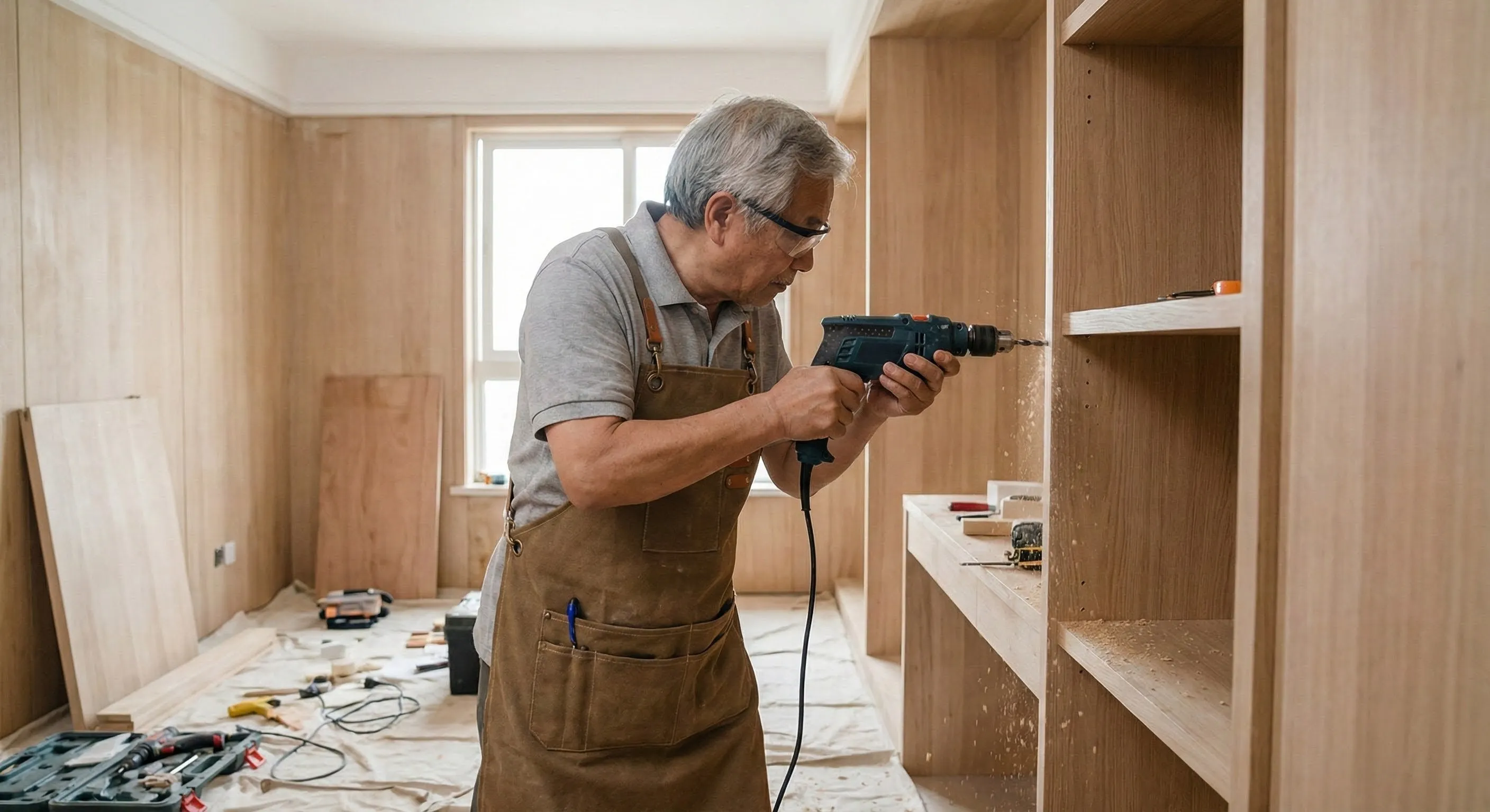 高效排屑木螺鑽