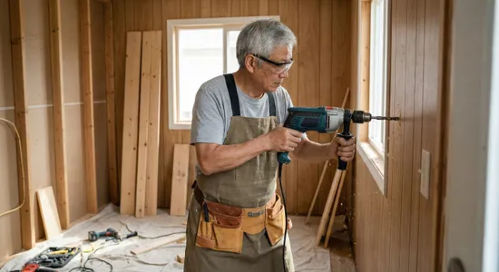 建築與電工專用：SDS接桿木鑽的應用解析